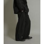  брюки джерси melt n tuck широкий брюки мужской 