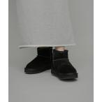 ブーツ EMU　PLATFORM MICRO WOOL レディース