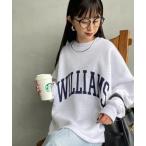 トレーナー スウェット 「MICA＆DE