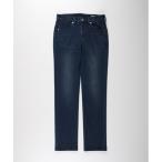  джинсы Denim Denim брюки [EDWIN]BODYFIRE тонкий распорка Denim брюки (.. Silhouette / обратная сторона ворсистый материалы / сезон чувство / You te