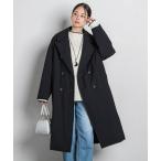 ショッピング中綿 コート アウター エディター東原妙子 × LAUTREAMONT /中綿オーバーコート レディース