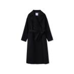 ダッフルコート コート ウールカシミヤビーバーコート レディース