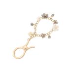  очарование цветок перчатка держатель сумка очарование женский 