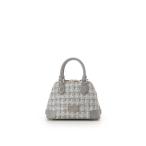 ハンドバッグ 「Holiday Collection」ファンシーツイード ハンドバッグ