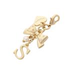  очарование лента initial застежка-молния очарование (S) женский 