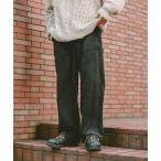 ショッピングパンツ パンツ メランジコーデュロイペインターパンツ メンズ