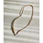 コードお花パールスマホショルダー