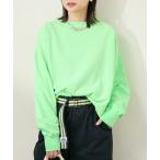 ショッピングHIGH tシャツ 「追加2」「RIDING HIGH/ライディングハイ」ガンリョウゾメスウェット レディース