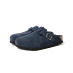 スリッポン BIRKENSTOCK / BOSTON SHEARLING レディース