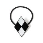 ヘアゴム アーガイル ヘアゴム