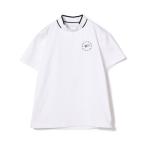 ショッピングORANGE tシャツ ORANGE LABEL /  プライムフレックス（R）リラックス モックネック シャツ レディース