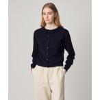 ショッピングフリル カーディガン 「Steven Alan」コットン カシミヤ フリル カーディガン レディース