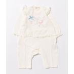 ベビー服 ロンパース ユニコーンカバーオール