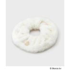 ショッピングシュシュ 「コラボ」miffy ｘ OPAQUE.CLIP オリジナルチャーム付きシュシュ