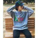 トレーナー スウェット 「WEB限定 / 追加」byeA. / バイエー NOT APPLE 別注 SWEAT* レディース