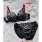 ブラジャー ショーツセット トゥインクルキャットブラジャー＆ショーツセット