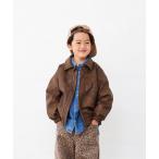 ショッピングレザージャケット コート アウター レザージャケット キッズ 子供服 男の子 女の子