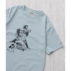 tシャツ TES MONKEY JAM T-SHIRT / Tシャツ メンズ レディース