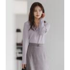 ショッピングハート ニット セーター ハートネックニット617710 レディース