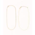  колье нержавеющая сталь * жемчуг SET колье 616448 женский 