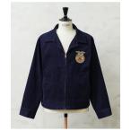 ブルゾン アウター WAIPER.inc FFA コーデュロイジャケット「WP151」 メンズ レディース