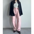  джинсы Denim Denim брюки цвет Denim barrel нога брюки женский 