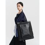 ショッピングトートバッグ トートバッグ BIG POCKET NYLON TOTE / ビッグポケットナイロントート レディース メンズ