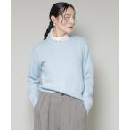 ショッピングスパンコール ニット セーター スパンコールフェザーニットプルオーバー レディース