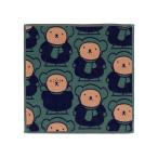 ショッピングハンカチ ハンカチ MIFFY 三重ガーゼハンカチ 「ボリス＆バーバラ」 レディース