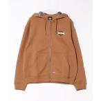 パーカー 「Dickies x THRASHER(スラッシャー)」HDDIE／スウェットジップパーカー メンズ