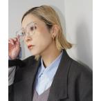 ショッピング眼鏡 伊達メガネ メガネ 眼鏡 スクエアフレームアイウェア cha25a018 レディース メンズ