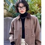 カバーオール RED KAP × FREAK'S STORE/レッドキャップ 別注 WOOL CHORE COAT/ウール チョア コート/コーデュロ