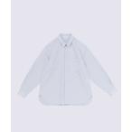  рубашка [STILL BY HAND]Regular collar stripe shirt мужской 