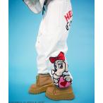 スウェットパンツ ジャージ 「GALFY/ガルフィー」コラボ 仲子スウェパン レディース メンズ