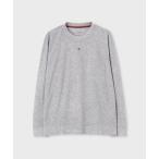 ショッピングストライプ トレーナー スウェット 「リラクシングウェア」アーティストストライプポイント スウェット「853292 7121」 メンズ