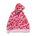 パーカー ABC CAMO 2ND SHARK FULL ZIP HOODIE メンズ