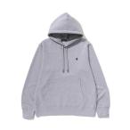 ショッピングfit パーカー ONE POINT REGULAR FIT PULLOVER HOODIE メンズ レディース