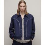 ショッピングschott 「schott」 ジャケット S ネイビー メンズ