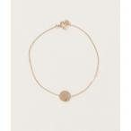 ショッピングブレスレット 「agete」 ブレスレット FREE ピンク レディース