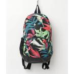 ショッピングhurley 「Hurley 」 リュック - グリーン レディース