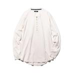 ショッピング長袖tシャツ 「glamb」 長袖Tシャツ M ホワイト メンズ