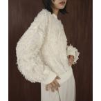 「hellam」 長袖ニット FREE 