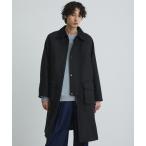 ショッピングTOKYO 「PUBLIC TOKYO」 ステンカラーコート 1 ブラック系その他2 メンズ