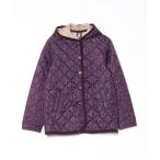 ショッピングラベンハム 「LAVENHAM」 ジャケット 40 パープル レディース