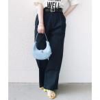 [SHIPS] брюки-чинос 36 темно-синий женский 