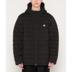 ショッピングmiddle 「DANTON」 ダウンジャケット L チャコール メンズ