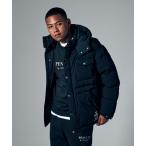 「Penguin by Munsingwear」 ブルゾン X-LARGE ブラック メンズ