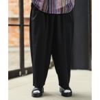 [Casper John] брюки MEDIUM черный мужской 