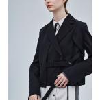 ショッピングセール価格 「UNITED TOKYO」 テーラードジャケット FREE ブラック レディース