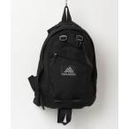 ショッピングgregory 「GREGORY」 ワンポイントリュック - ブラック レディース